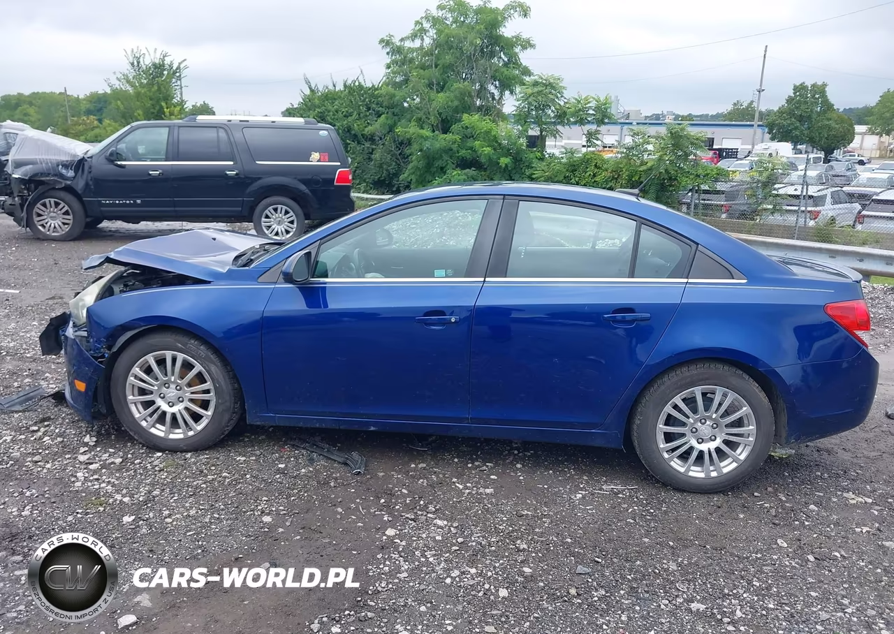 2013 Chevrolet Cruze Eco Manual VIN:1G1PJ5SB2D7126096 - 14