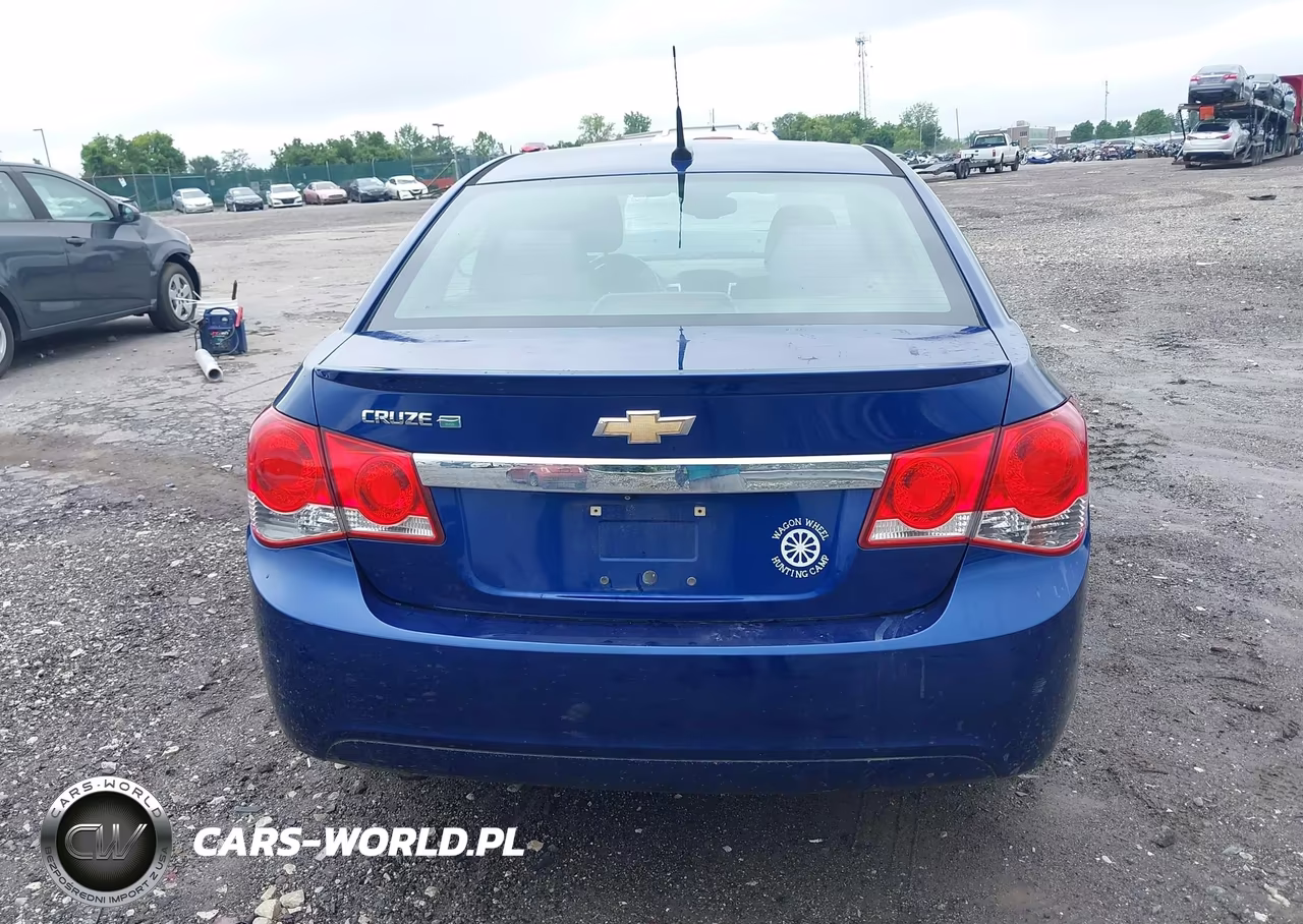 2013 Chevrolet Cruze Eco Manual VIN:1G1PJ5SB2D7126096 - 16