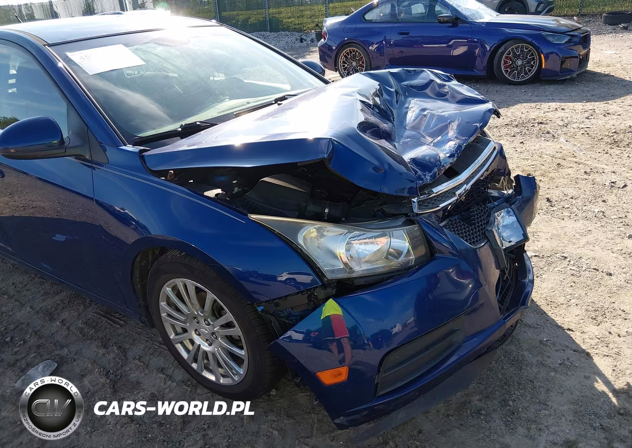 2013 Chevrolet Cruze Eco Manual VIN:1G1PJ5SB2D7126096 - 17