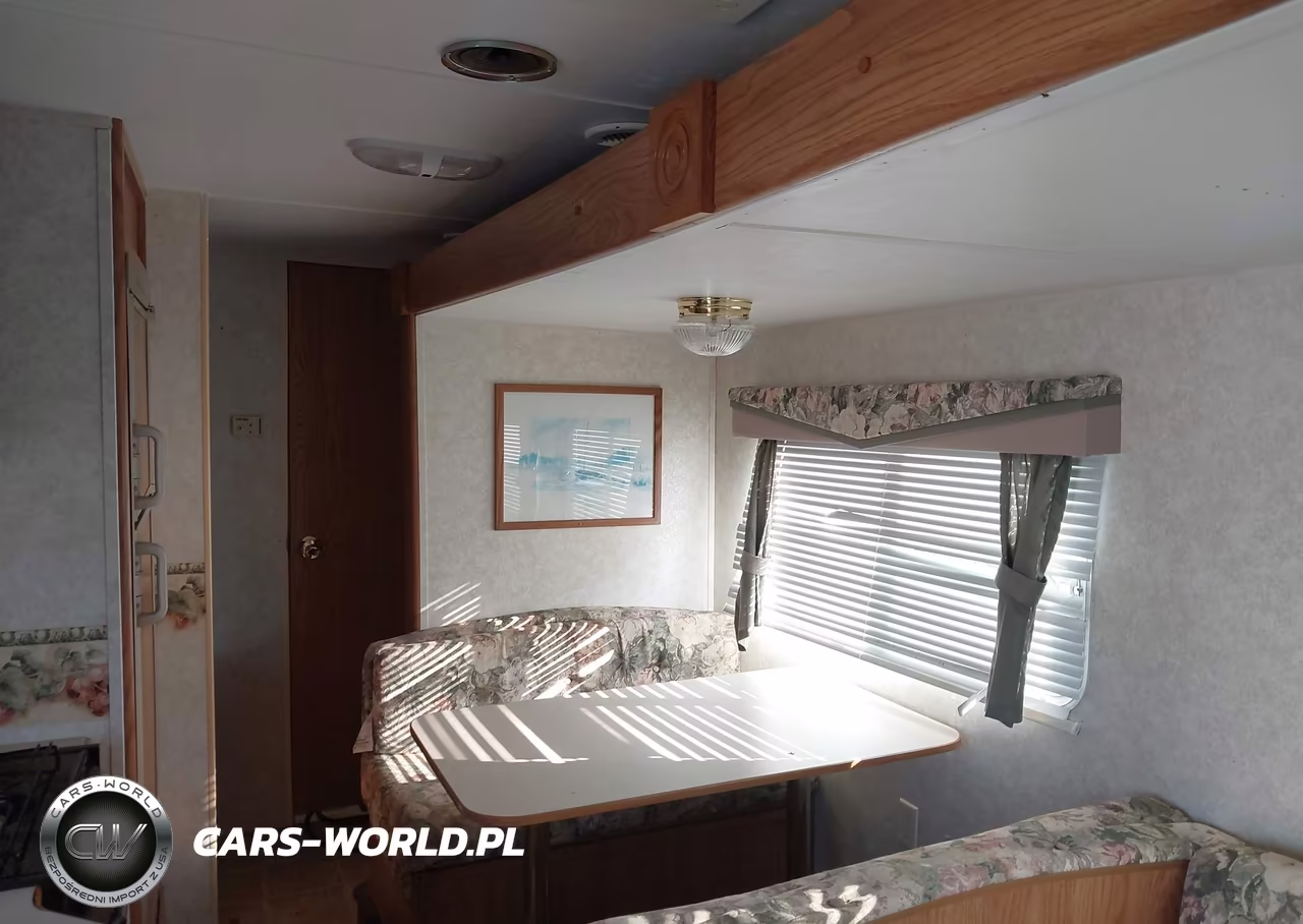 2002 Springdale 26 Travel Trailer VIN:4YDT2682133106375 - 16