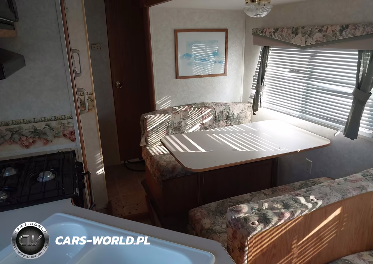 2002 Springdale 26 Travel Trailer VIN:4YDT2682133106375 - 5