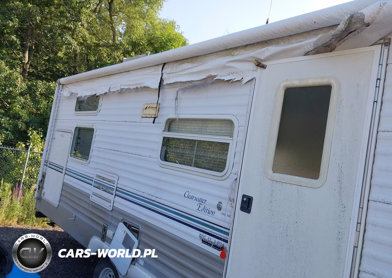 2002 Springdale 26 Travel Trailer VIN:4YDT2682133106375 - 6