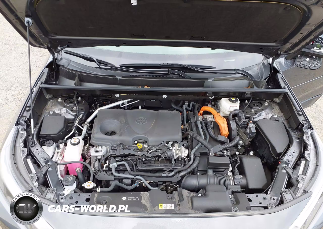 2023 Toyota Rav4 Hybrid Xle VIN:JTMRWRFV2PD200930 - 10