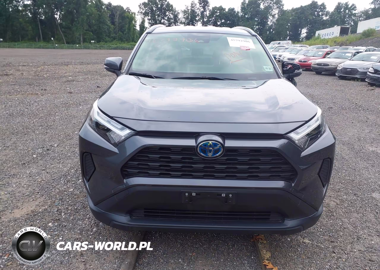 2023 Toyota Rav4 Hybrid Xle VIN:JTMRWRFV2PD200930 - 13