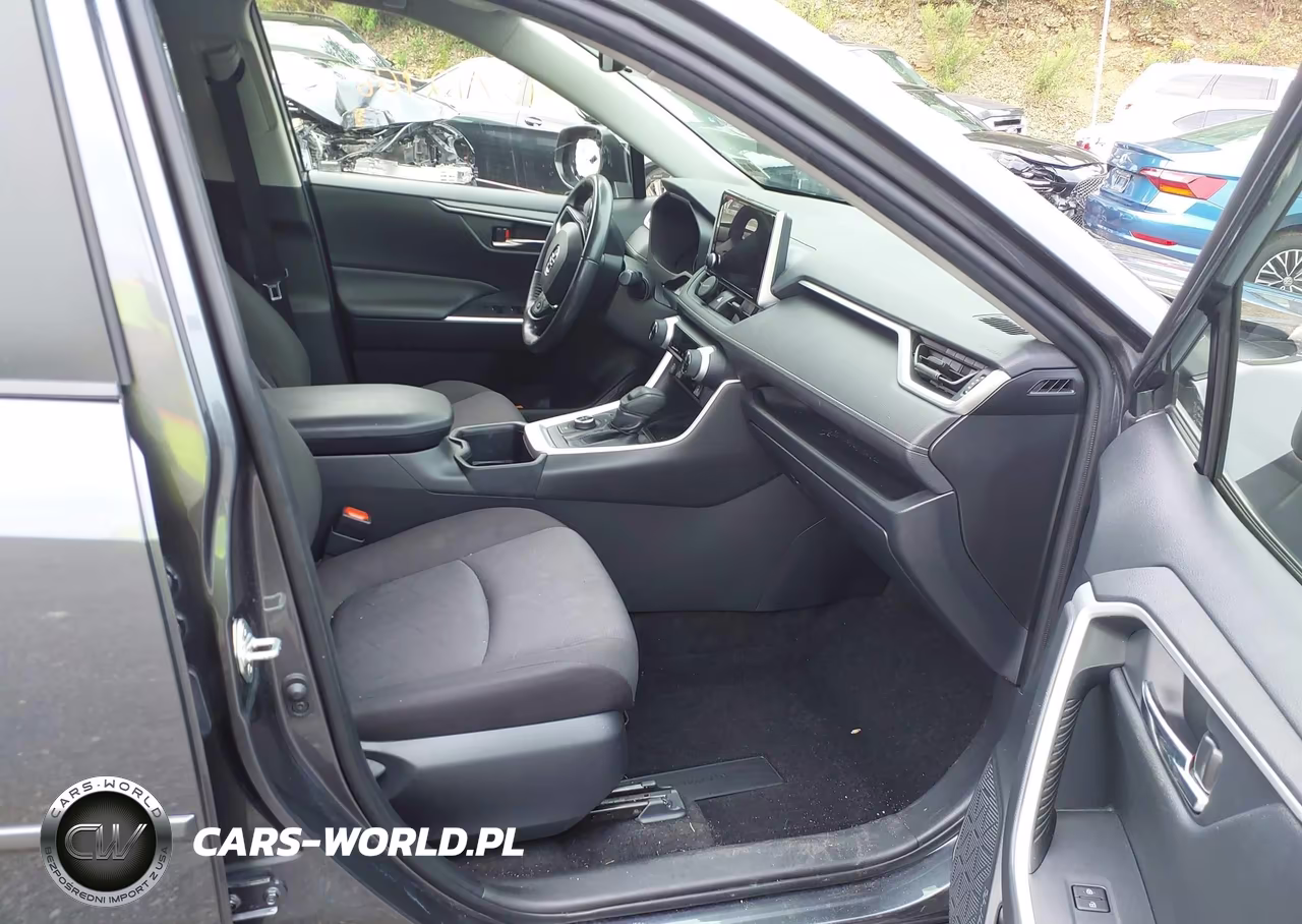 2023 Toyota Rav4 Hybrid Xle VIN:JTMRWRFV2PD200930 - 5