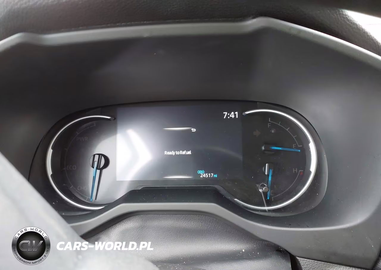 2023 Toyota Rav4 Hybrid Xle VIN:JTMRWRFV2PD200930 - 7