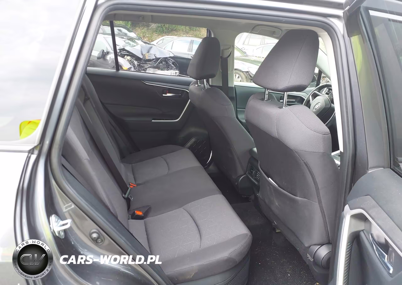 2023 Toyota Rav4 Hybrid Xle VIN:JTMRWRFV2PD200930 - 8