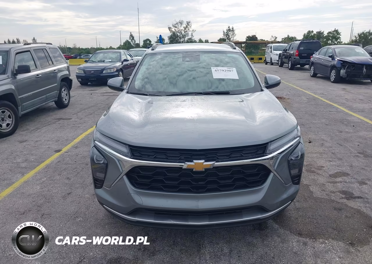 2026 Chevrolet Trax Fwd Lt VIN:KL77LHEP5TC097223 - 12