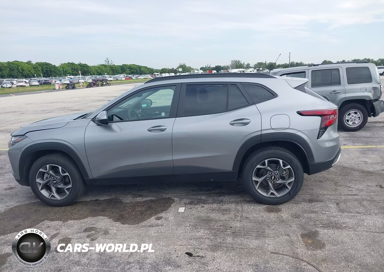 2026 Chevrolet Trax Fwd Lt VIN:KL77LHEP5TC097223 - 14