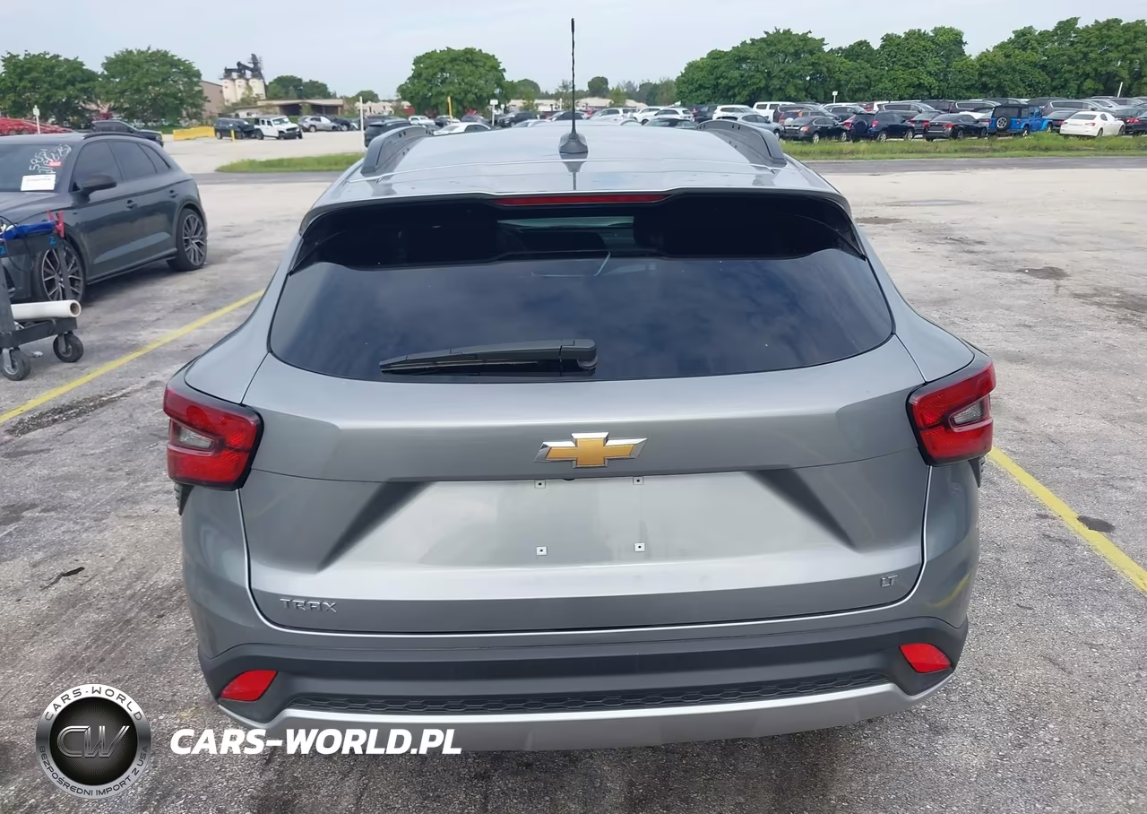2026 Chevrolet Trax Fwd Lt VIN:KL77LHEP5TC097223 - 16