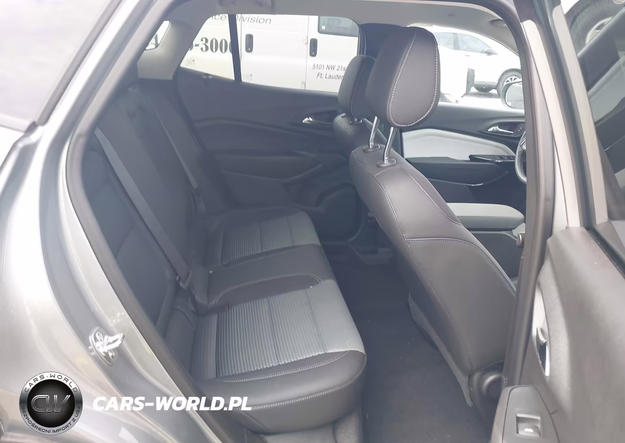 2026 Chevrolet Trax Fwd Lt VIN:KL77LHEP5TC097223 - 8