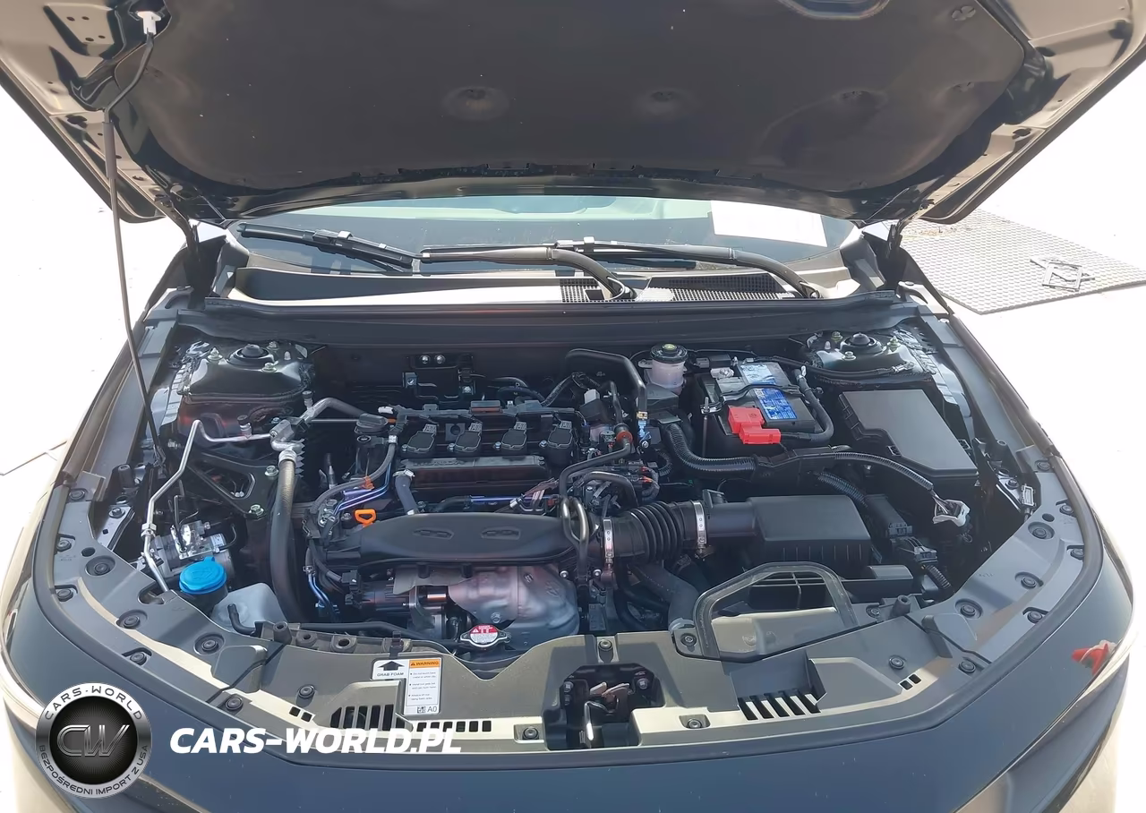 2026 Honda Accord Se VIN:1HGCY1F48TA037044 - 10