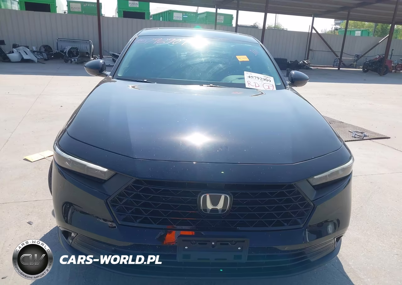 2026 Honda Accord Se VIN:1HGCY1F48TA037044 - 12