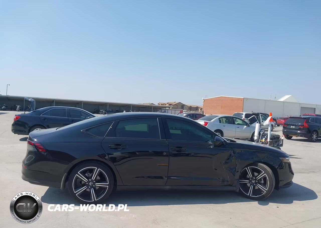 2026 Honda Accord Se VIN:1HGCY1F48TA037044 - 13