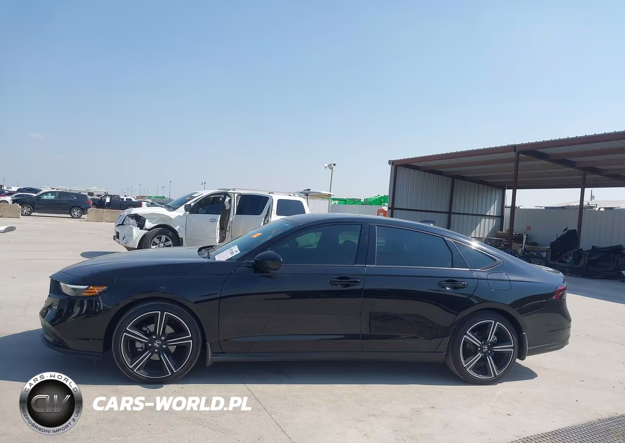 2026 Honda Accord Se VIN:1HGCY1F48TA037044 - 14