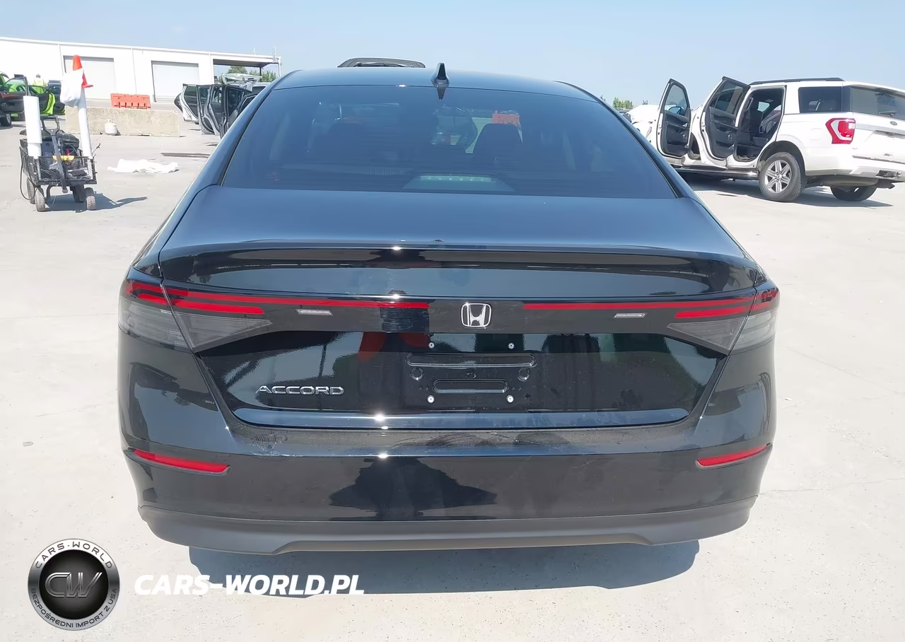 2026 Honda Accord Se VIN:1HGCY1F48TA037044 - 16