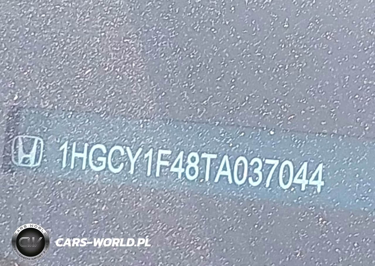 2026 Honda Accord Se VIN:1HGCY1F48TA037044 - 17