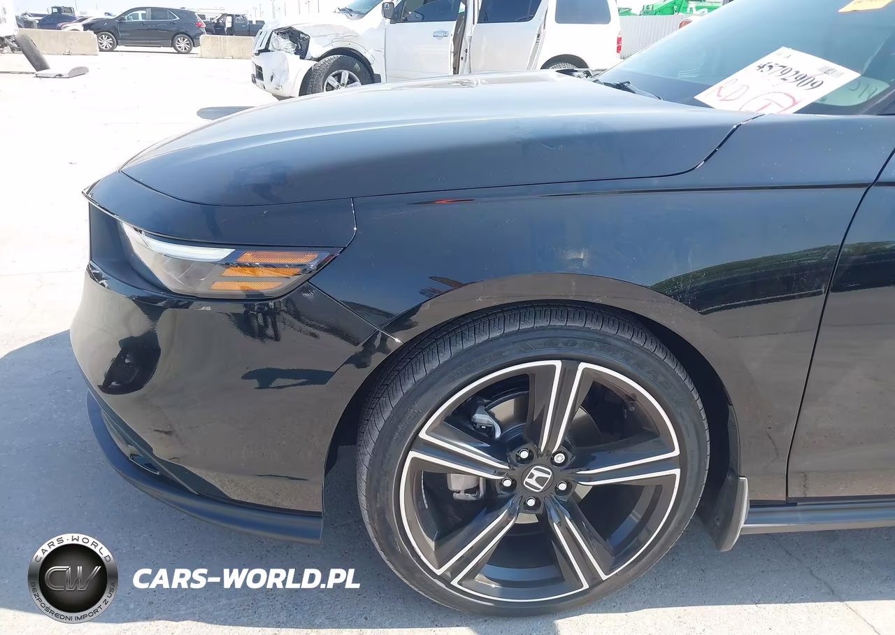 2026 Honda Accord Se VIN:1HGCY1F48TA037044 - 18