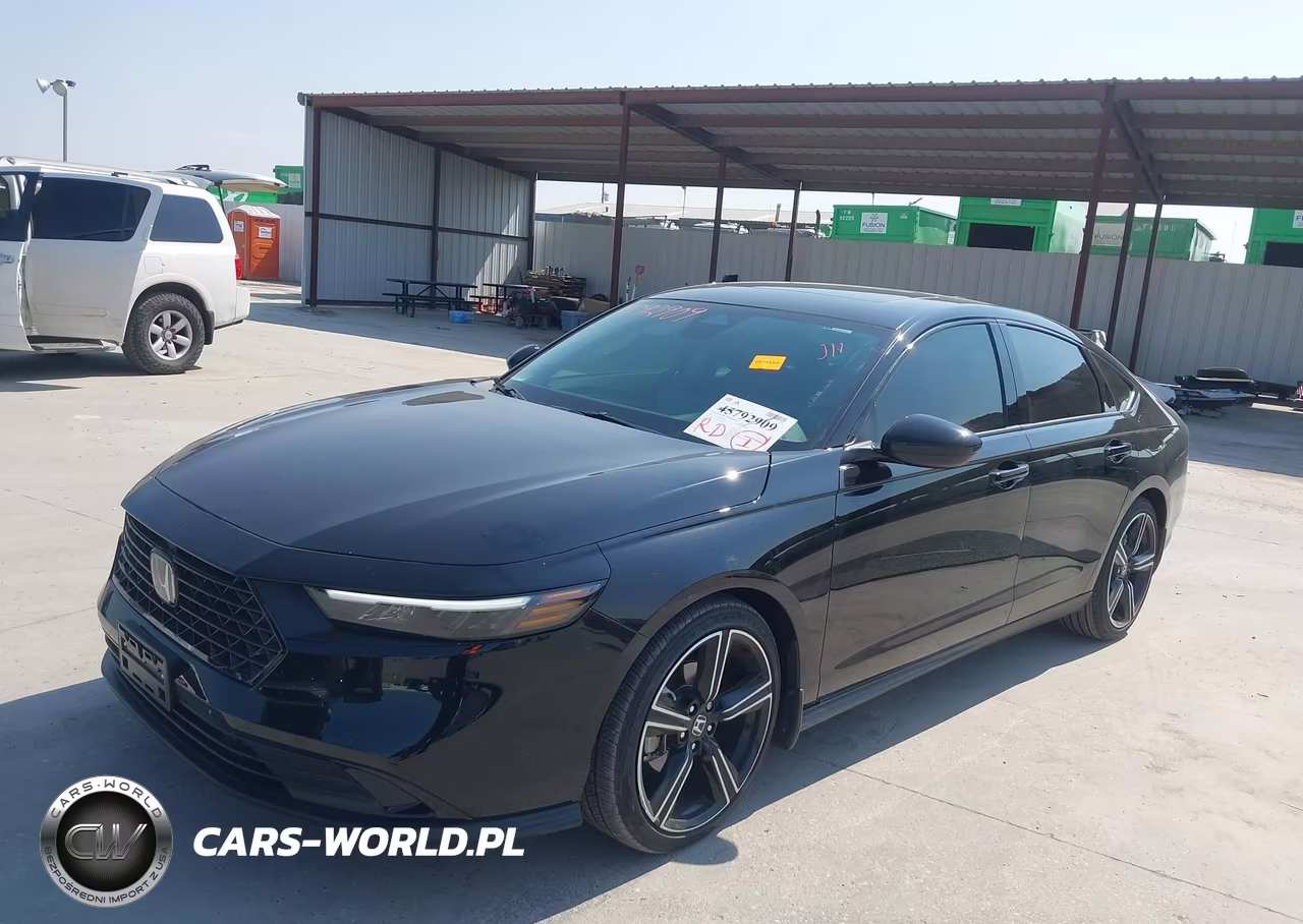 2026 Honda Accord Se VIN:1HGCY1F48TA037044 - 2