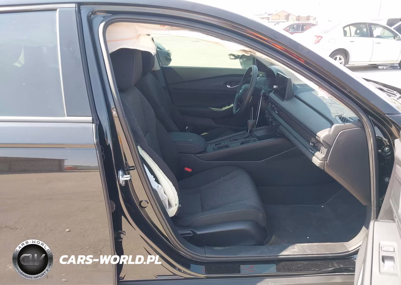 2026 Honda Accord Se VIN:1HGCY1F48TA037044 - 5