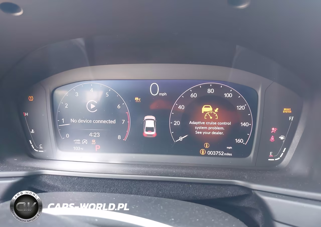2026 Honda Accord Se VIN:1HGCY1F48TA037044 - 7
