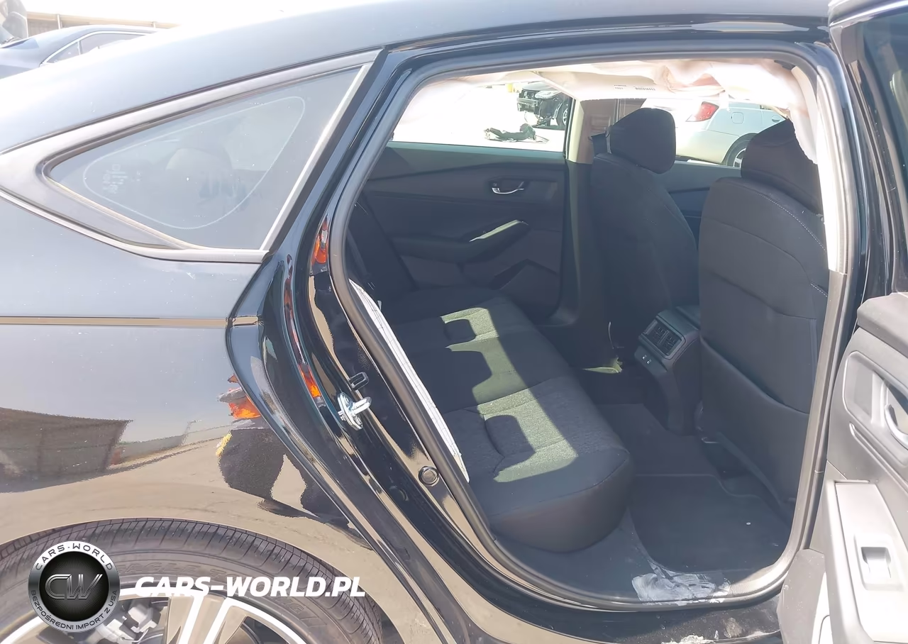 2026 Honda Accord Se VIN:1HGCY1F48TA037044 - 8