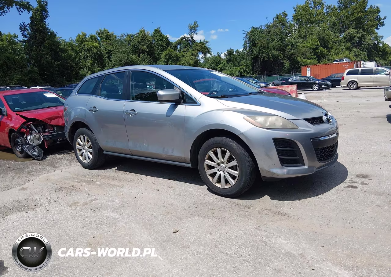 2011 Mazda Cx-7 I Sv – zdjęcie 1 z 16