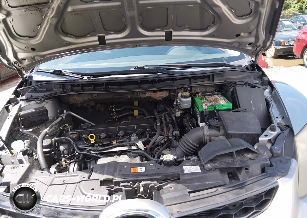 2011 Mazda Cx-7 I Sv VIN:JM3ER2AM1B0372353 - 10