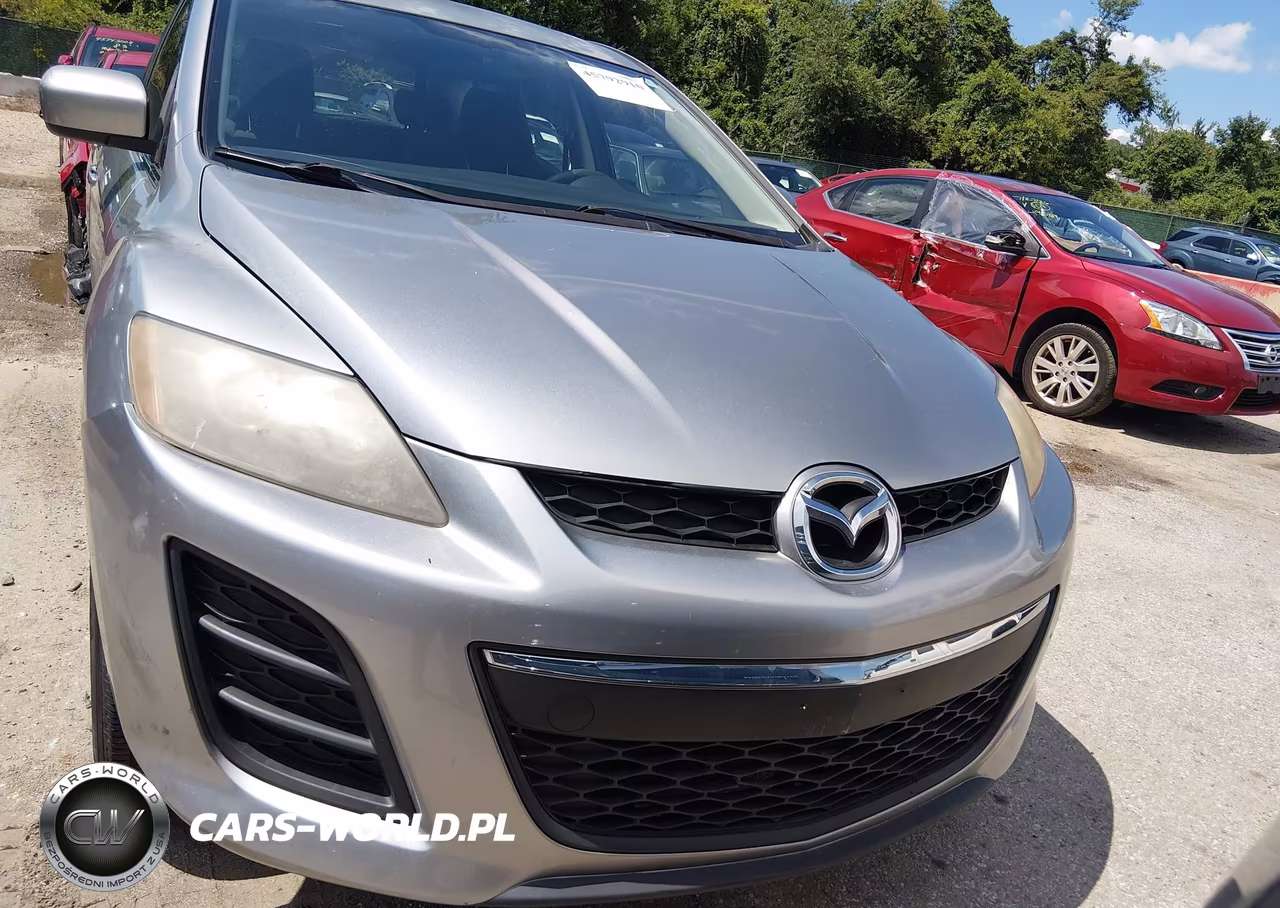 2011 Mazda Cx-7 I Sv VIN:JM3ER2AM1B0372353 - 14