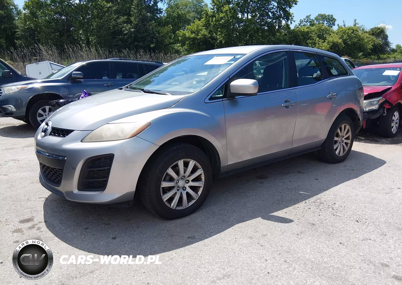 2011 Mazda Cx-7 I Sv VIN:JM3ER2AM1B0372353 - 2