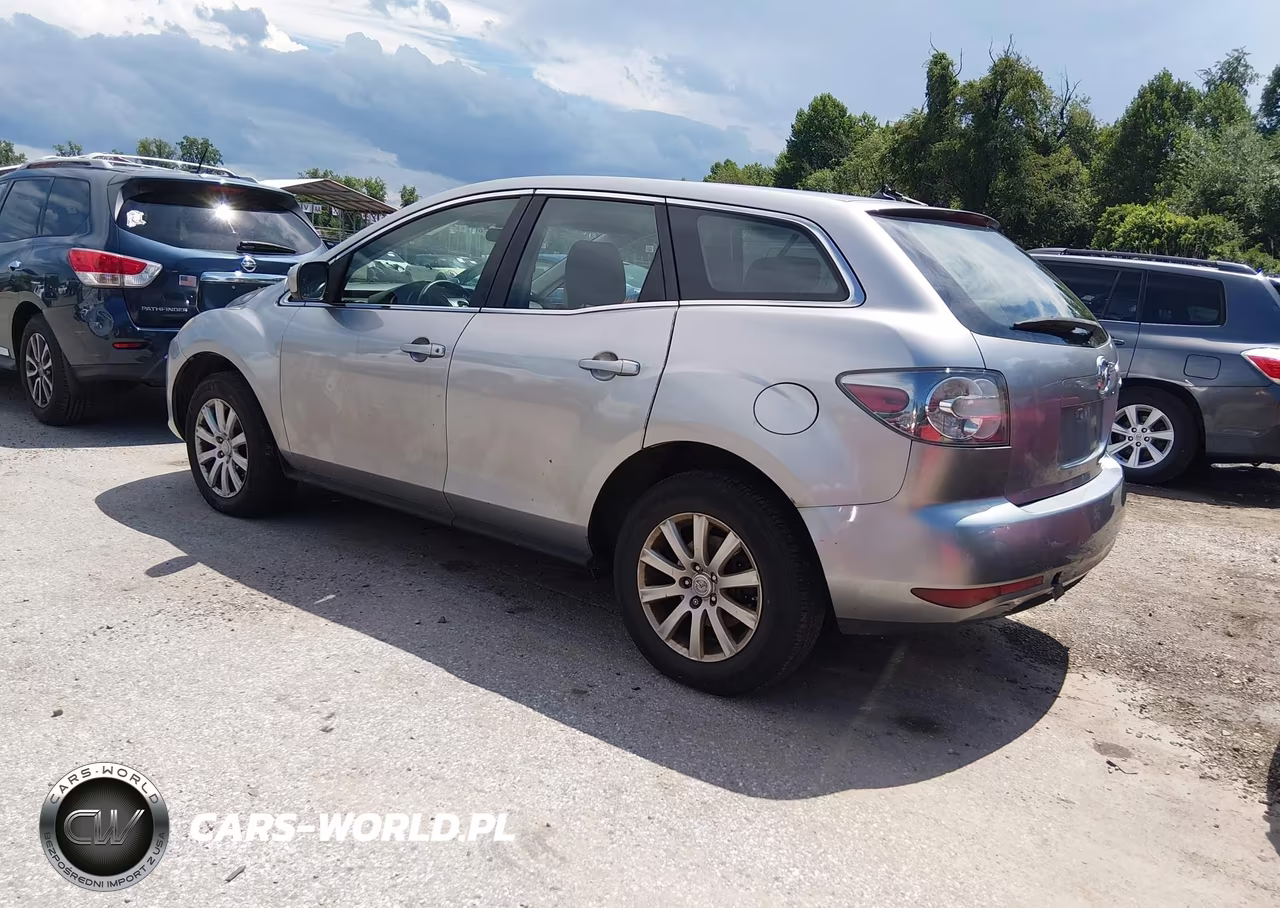 2011 Mazda Cx-7 I Sv VIN:JM3ER2AM1B0372353 - 3
