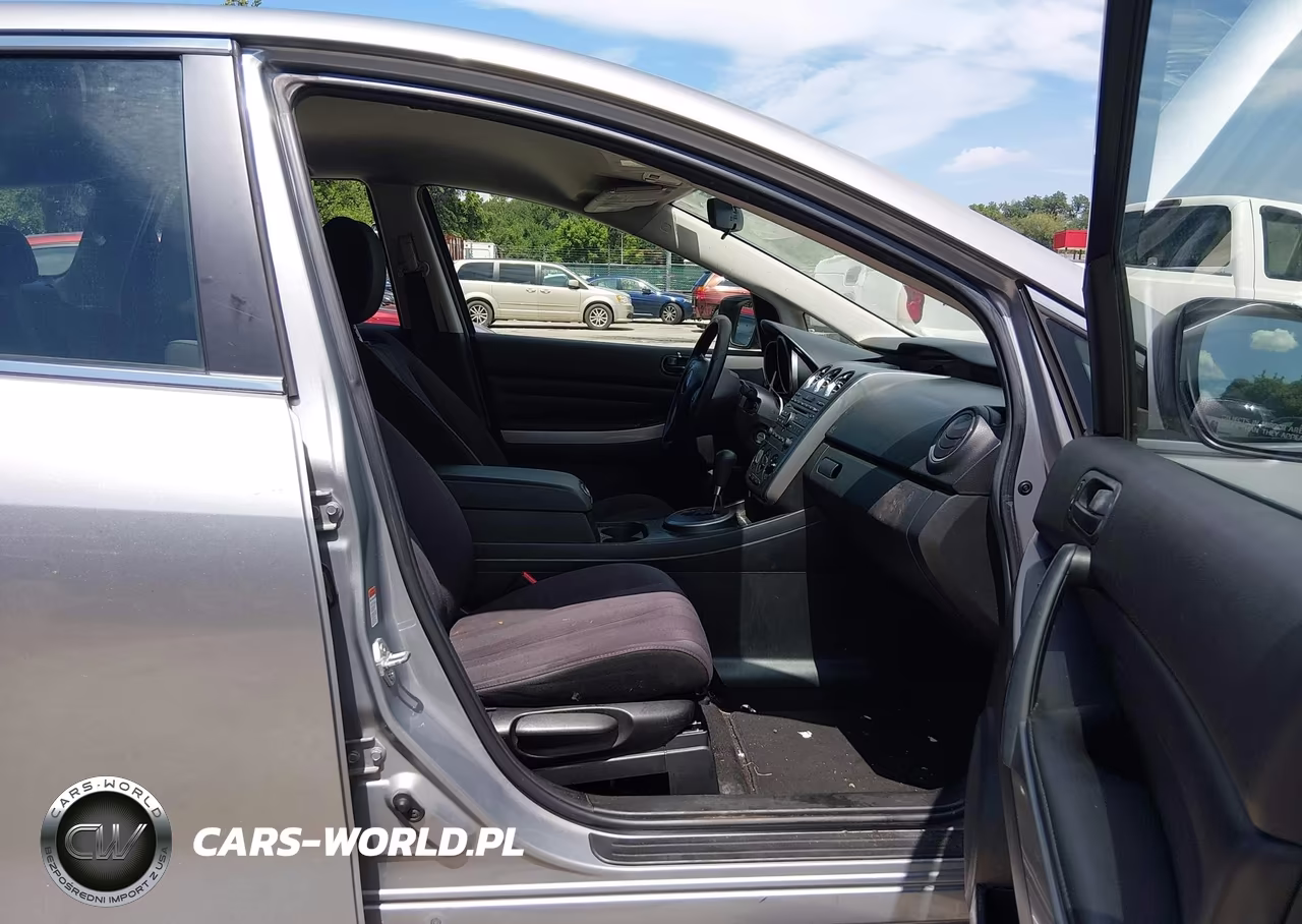 2011 Mazda Cx-7 I Sv VIN:JM3ER2AM1B0372353 - 5