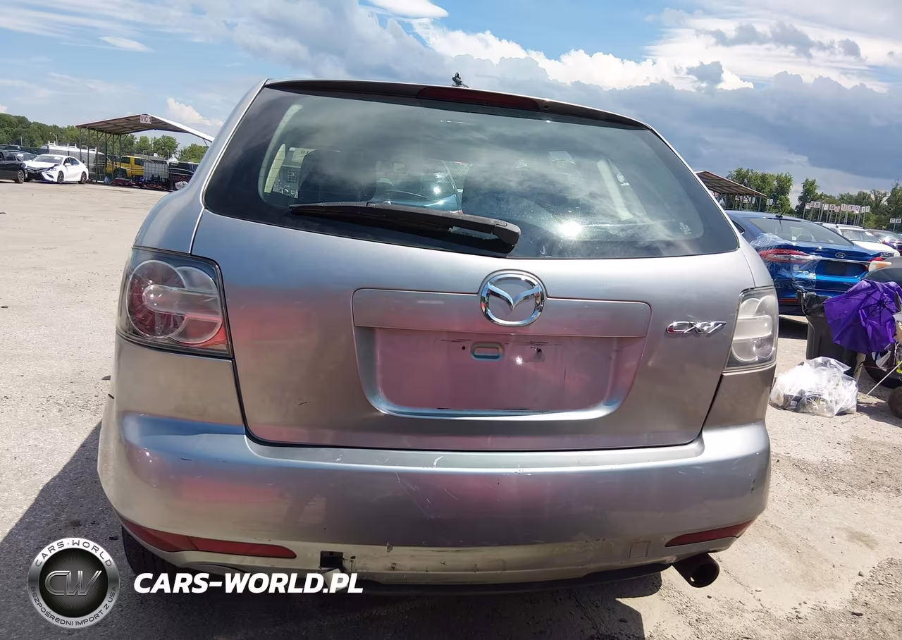 2011 Mazda Cx-7 I Sv VIN:JM3ER2AM1B0372353 - 6