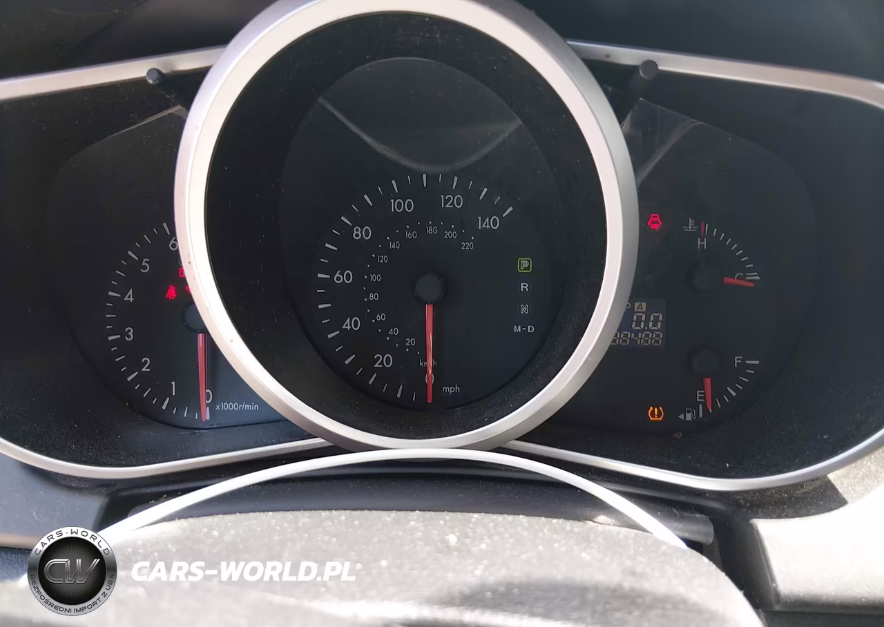 2011 Mazda Cx-7 I Sv VIN:JM3ER2AM1B0372353 - 7