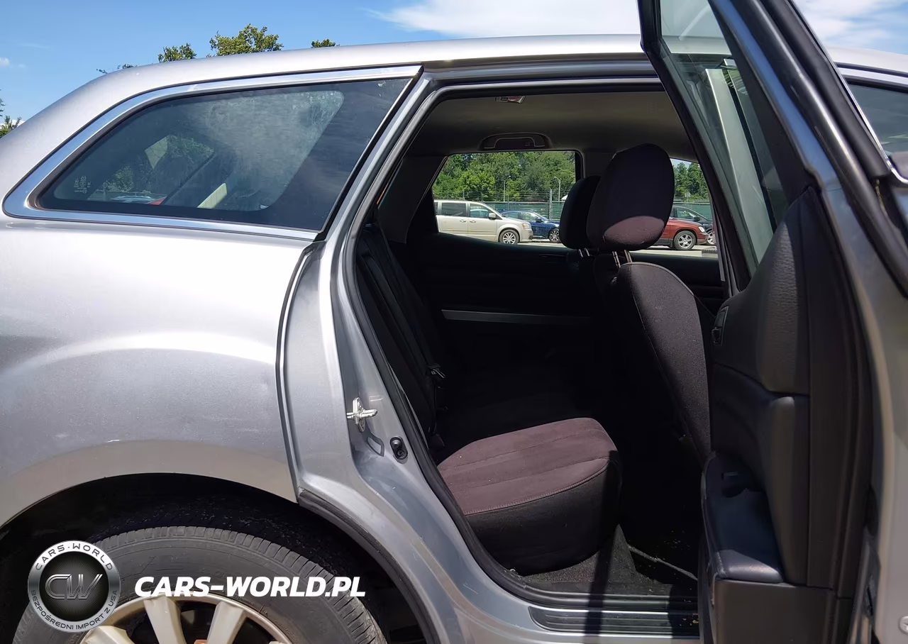 2011 Mazda Cx-7 I Sv VIN:JM3ER2AM1B0372353 - 8