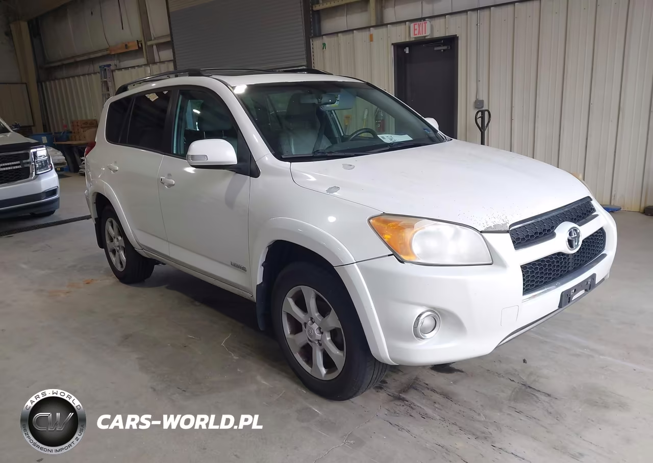 2012 Toyota Rav4 Limited – zdjęcie 1 z 21