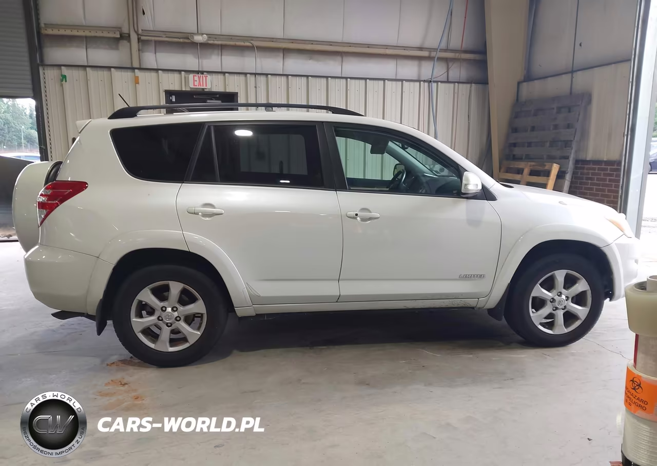 2012 Toyota Rav4 Limited VIN:2T3DF4DV9CW219021 - 13