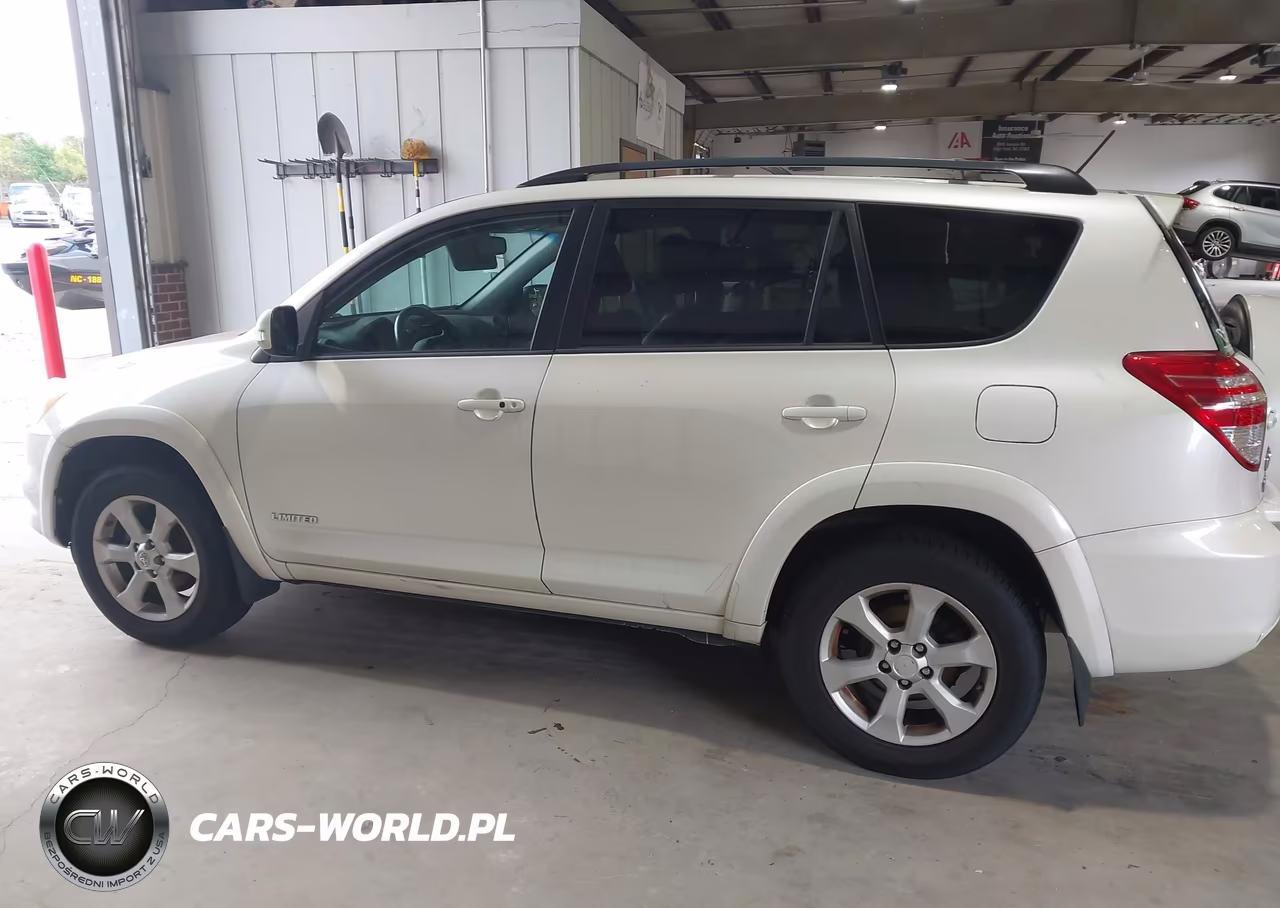 2012 Toyota Rav4 Limited VIN:2T3DF4DV9CW219021 - 14