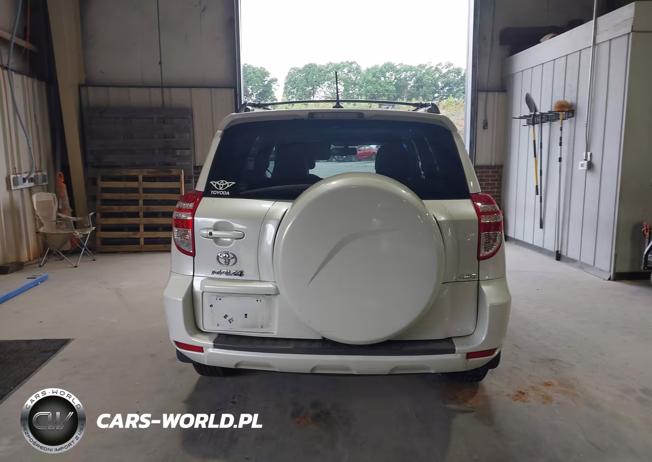2012 Toyota Rav4 Limited VIN:2T3DF4DV9CW219021 - 16