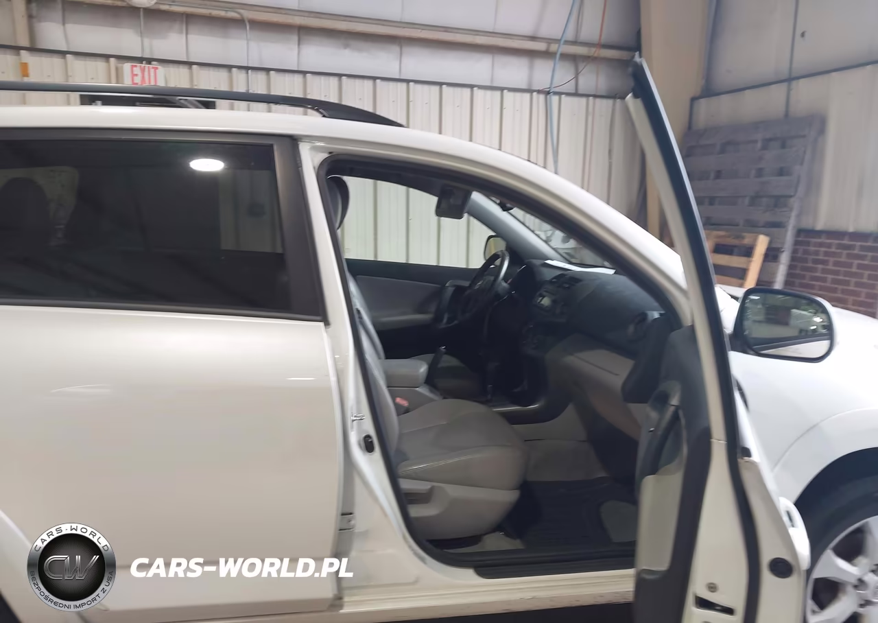 2012 Toyota Rav4 Limited VIN:2T3DF4DV9CW219021 - 5