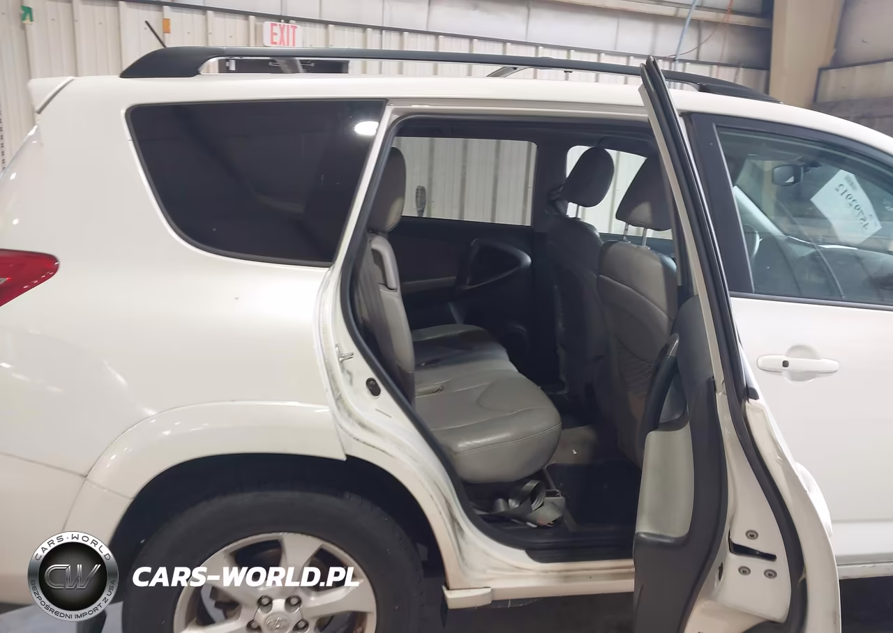 2012 Toyota Rav4 Limited VIN:2T3DF4DV9CW219021 - 8