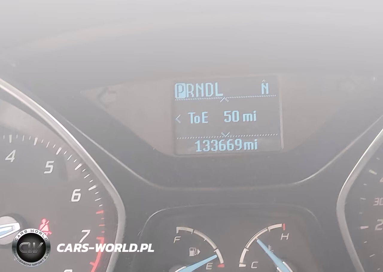 2012 Ford Focus Se VIN:1FAHP3K2XCL124252 - 16