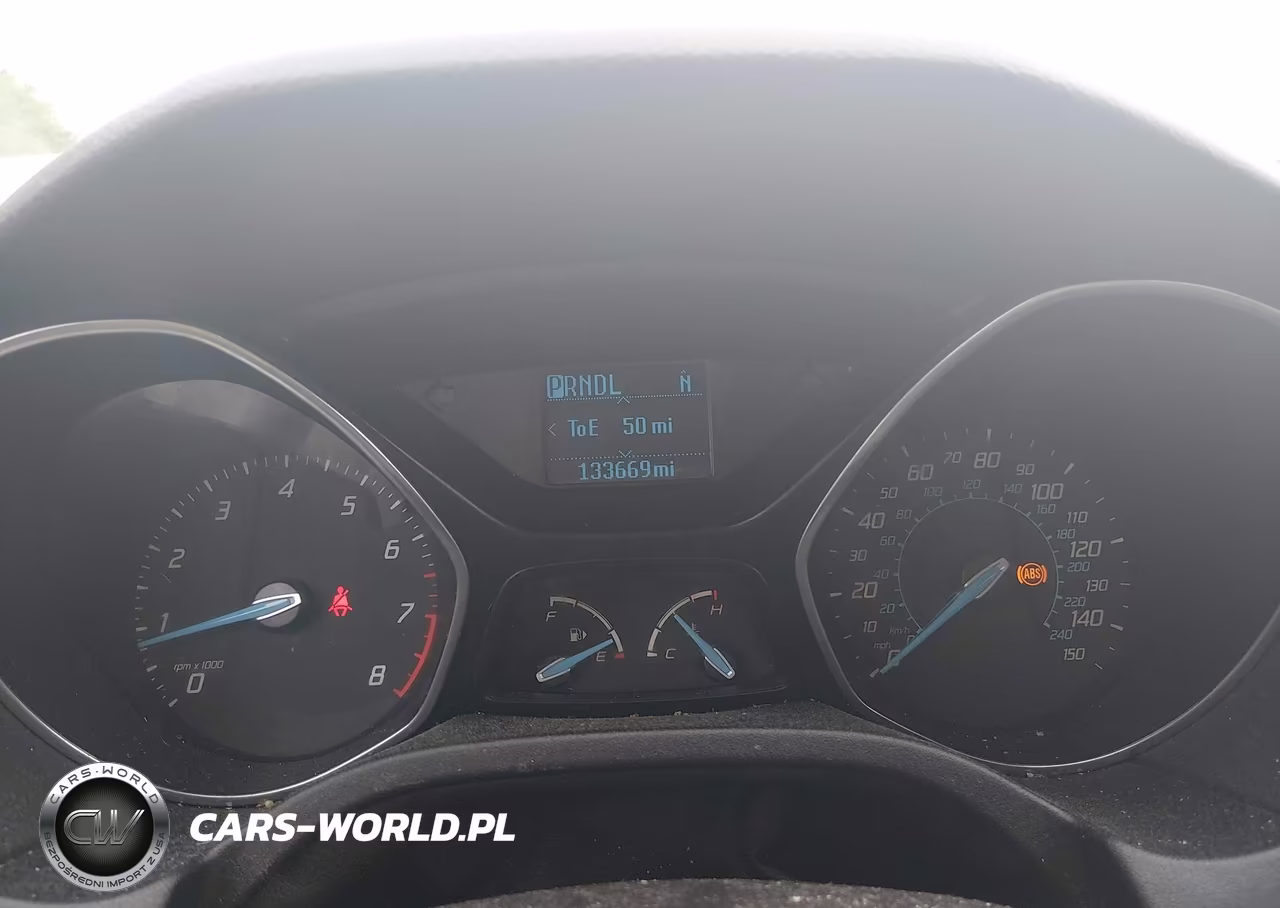 2012 Ford Focus Se VIN:1FAHP3K2XCL124252 - 7