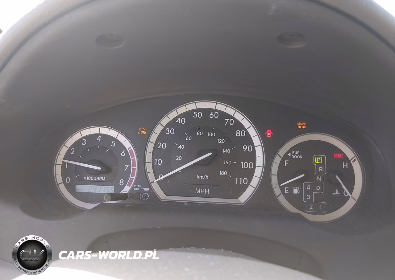 2004 Toyota Sienna Ce VIN:5TDZA23C94S041820 - 7