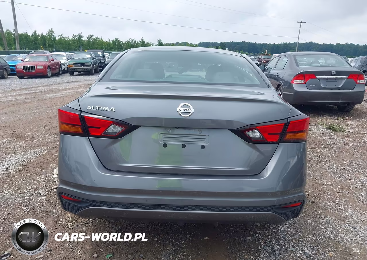 2022 Nissan Altima S Fwd VIN:1N4BL4BVXNN332074 - 16