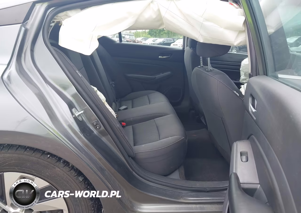 2022 Nissan Altima S Fwd VIN:1N4BL4BVXNN332074 - 8