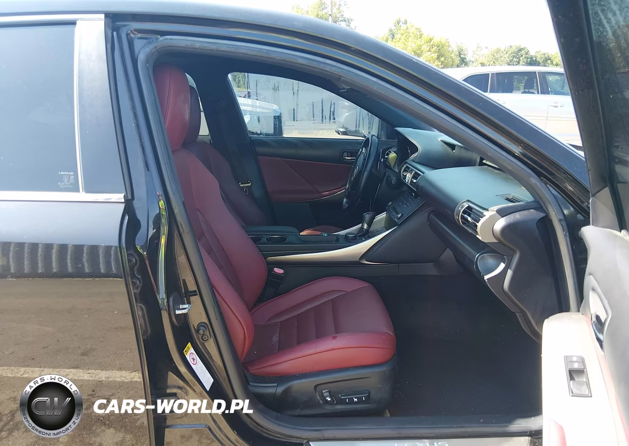 2015 Lexus Is 250 VIN:JTHBF1D20F5064445 - 5