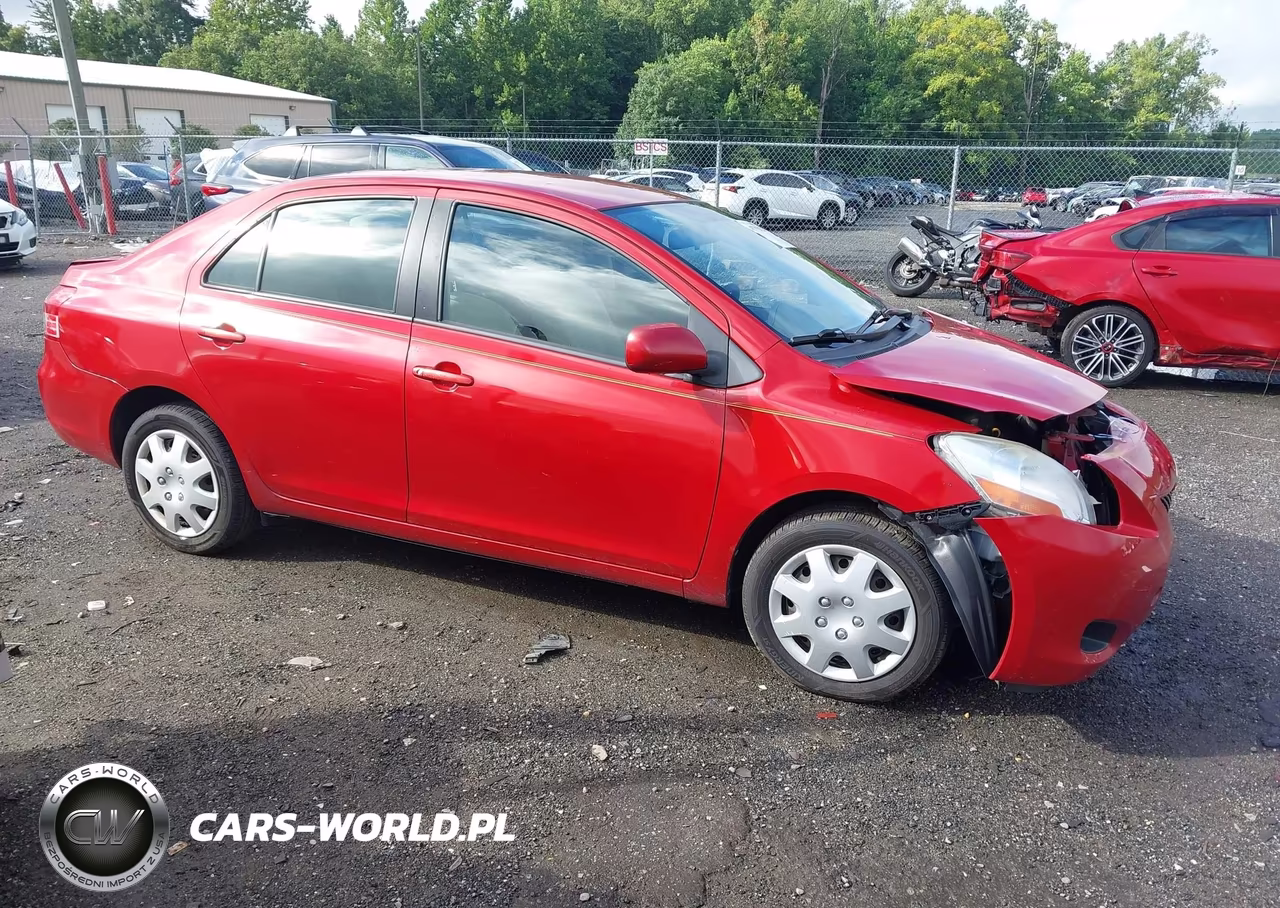2009 Toyota Yaris