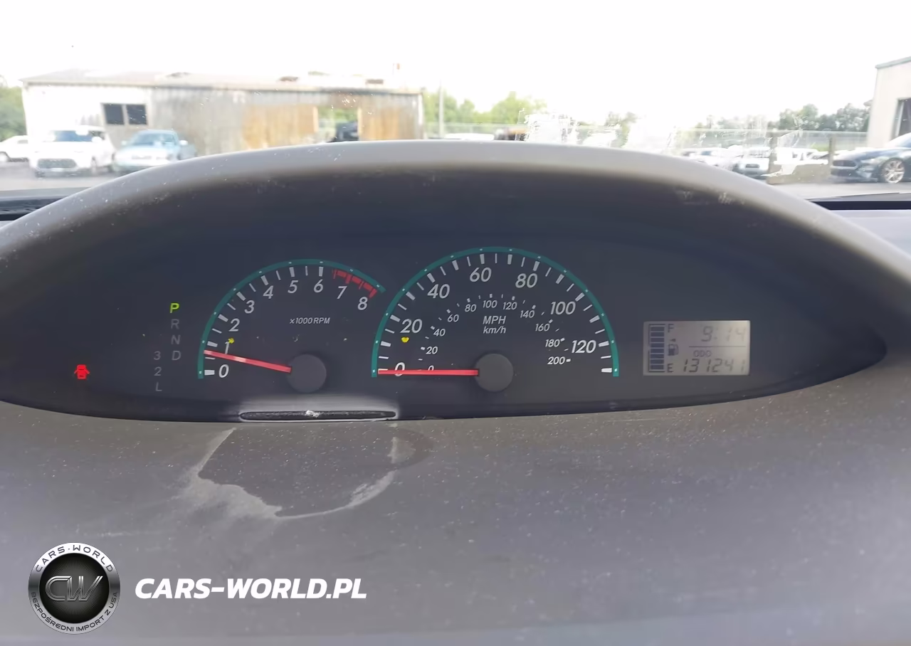 2009 Toyota Yaris VIN:JTDBT903991316146 - 7