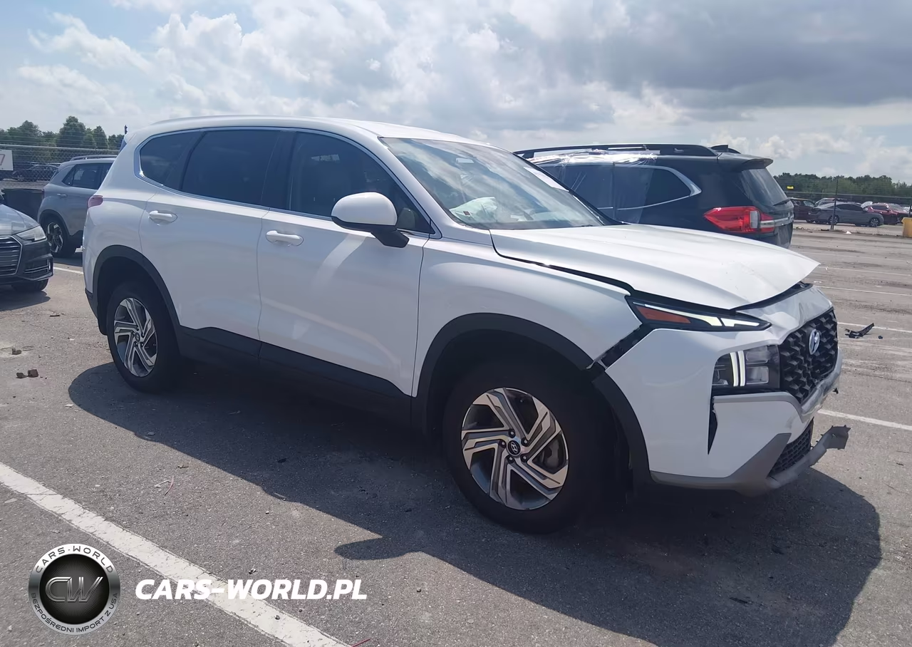 2023 Hyundai Santa Fe Se – zdjęcie 1 z 16